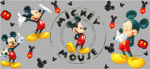 16oz Disney-D 4251